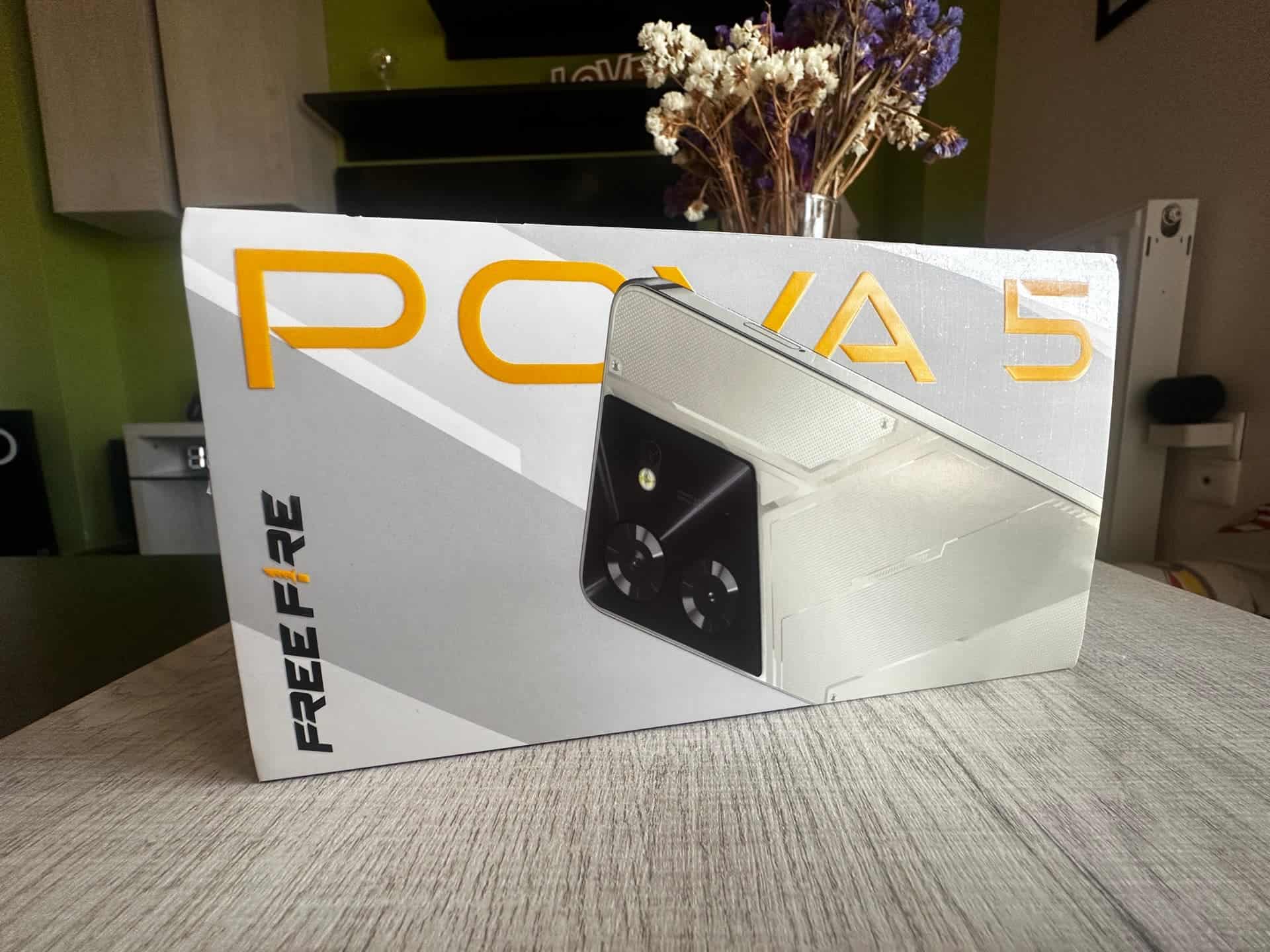 TECNO POVA 5 Pro review: Light up, without burning a hole! - The