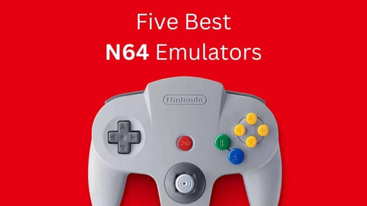 5 best N64 emulators for Android - Android Authority