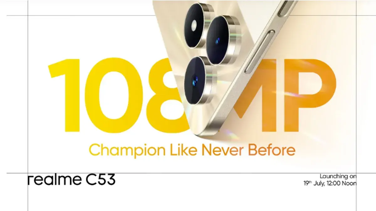 realme C53 – A Device that Champions in the Smartphone Segment