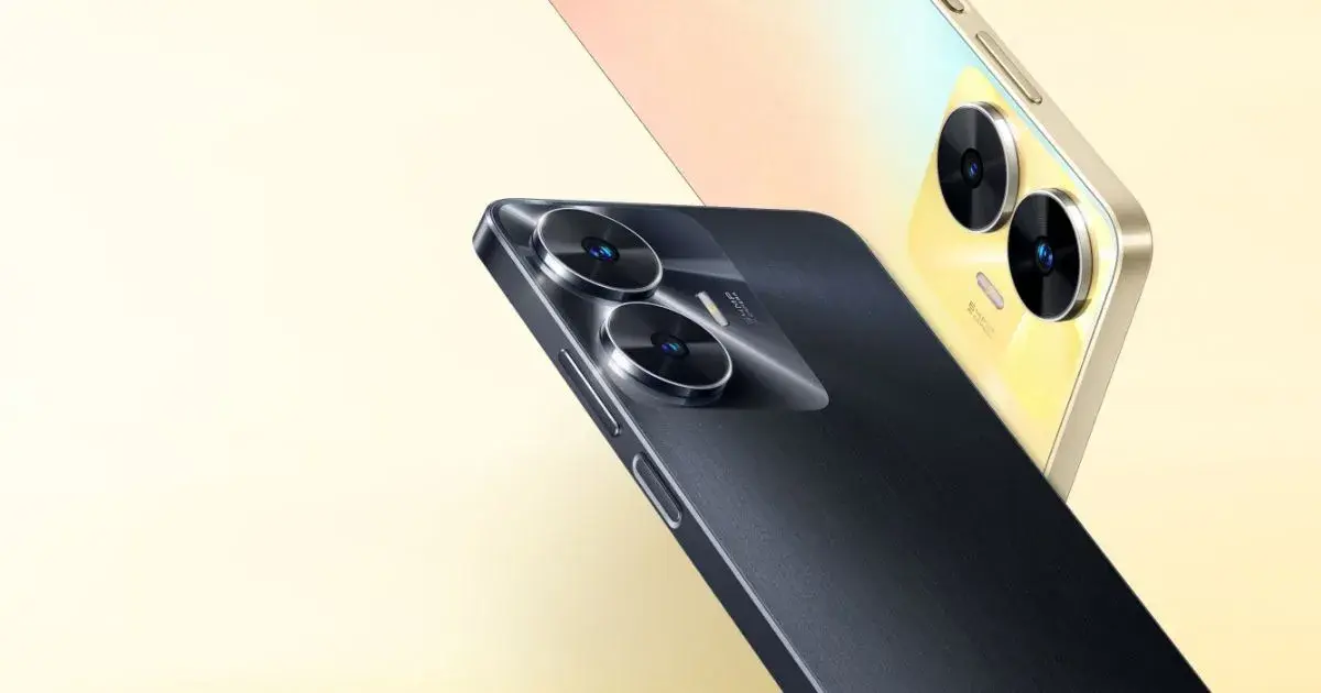 UNISOC and realme collaborate to introduce the realme C53 smartphone  featuring a 108MP camera