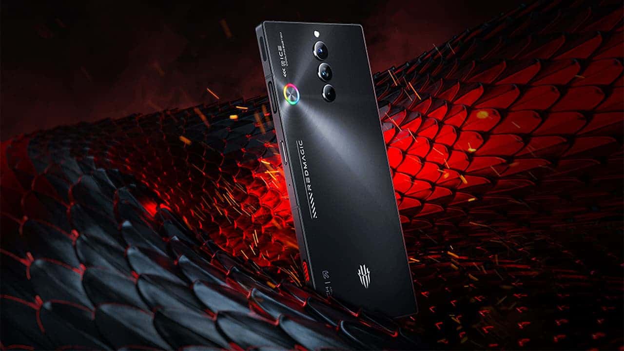 Red Magic 8S Pro Series is Official With Snapdragon 8 Gen 2 Leading Version Up to RAM - Gizchina.com