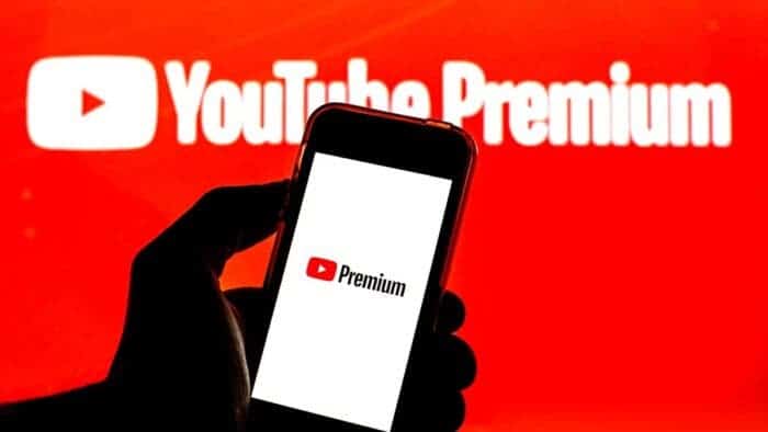 YouTube Premium Music