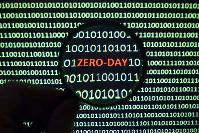 Zero-Day attack