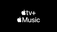 Apple Music and Apple TV+