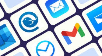 workplace email app unwanted emails