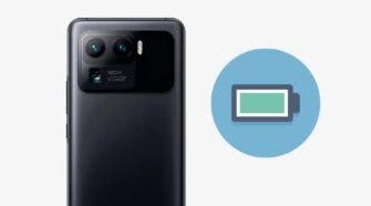 Xiaomi phone battery life