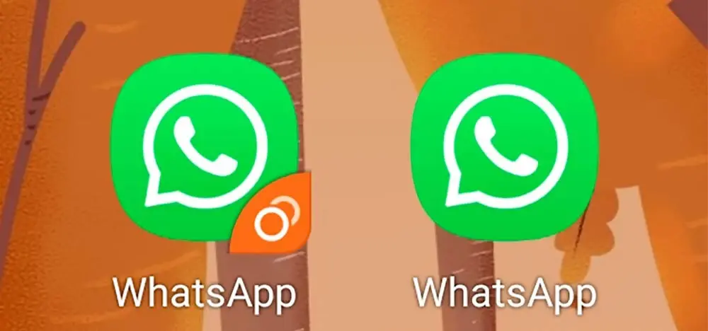 Whatsapp dual