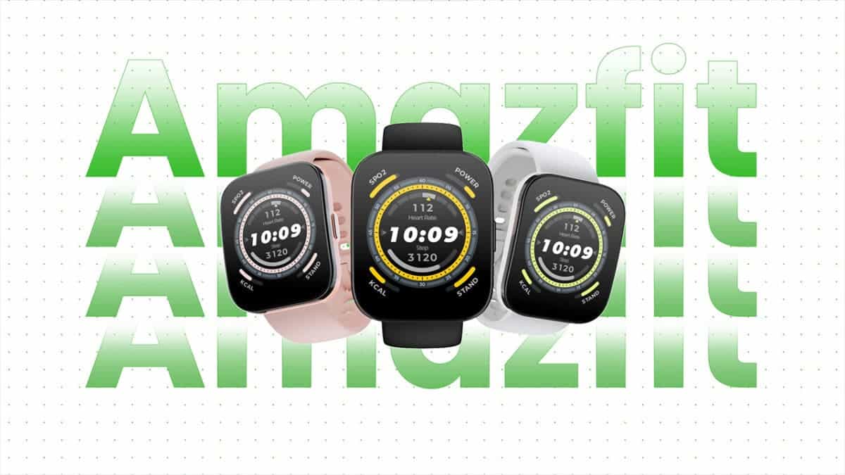  Amazfit Bip 5 Smart Watch with Ultra Large Screen