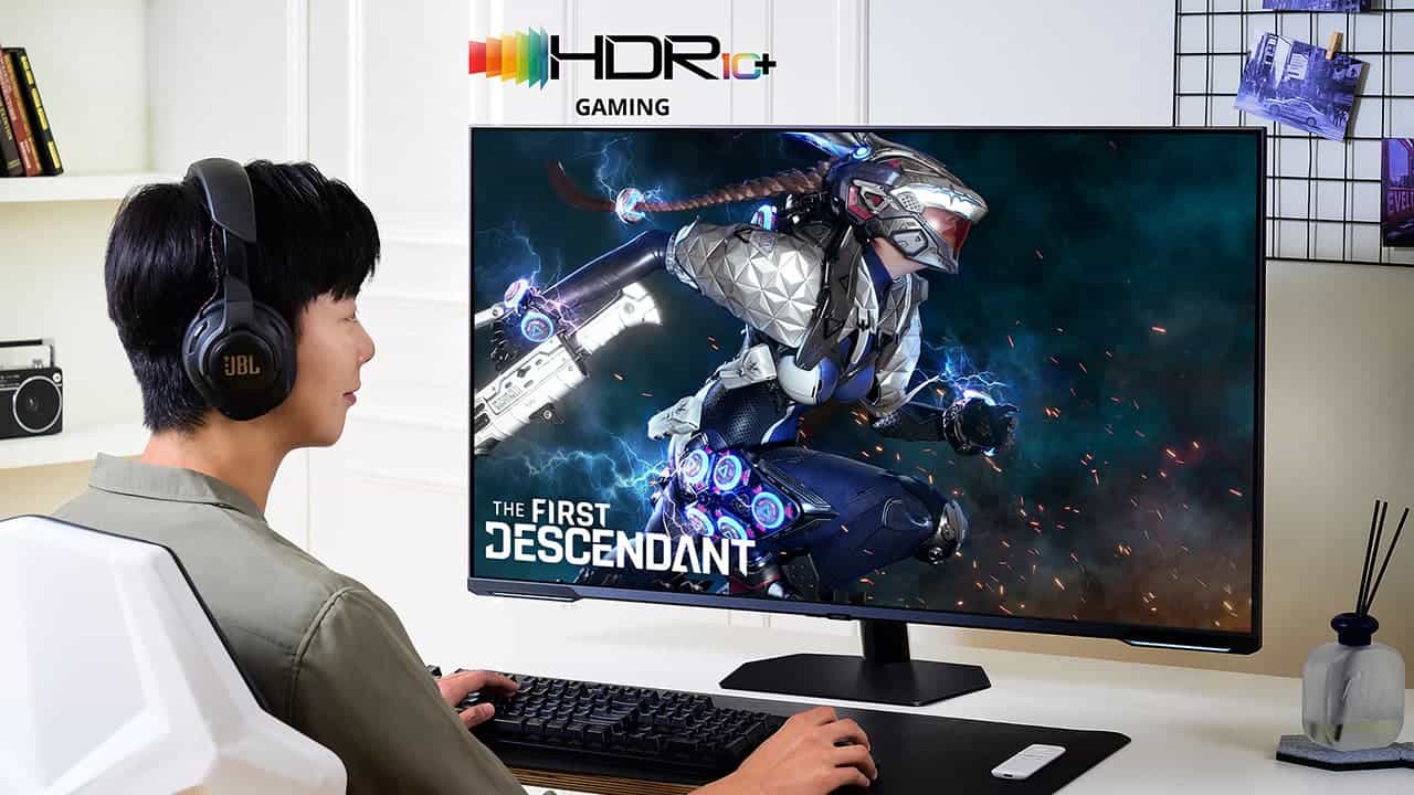 HDR10+ Gaming