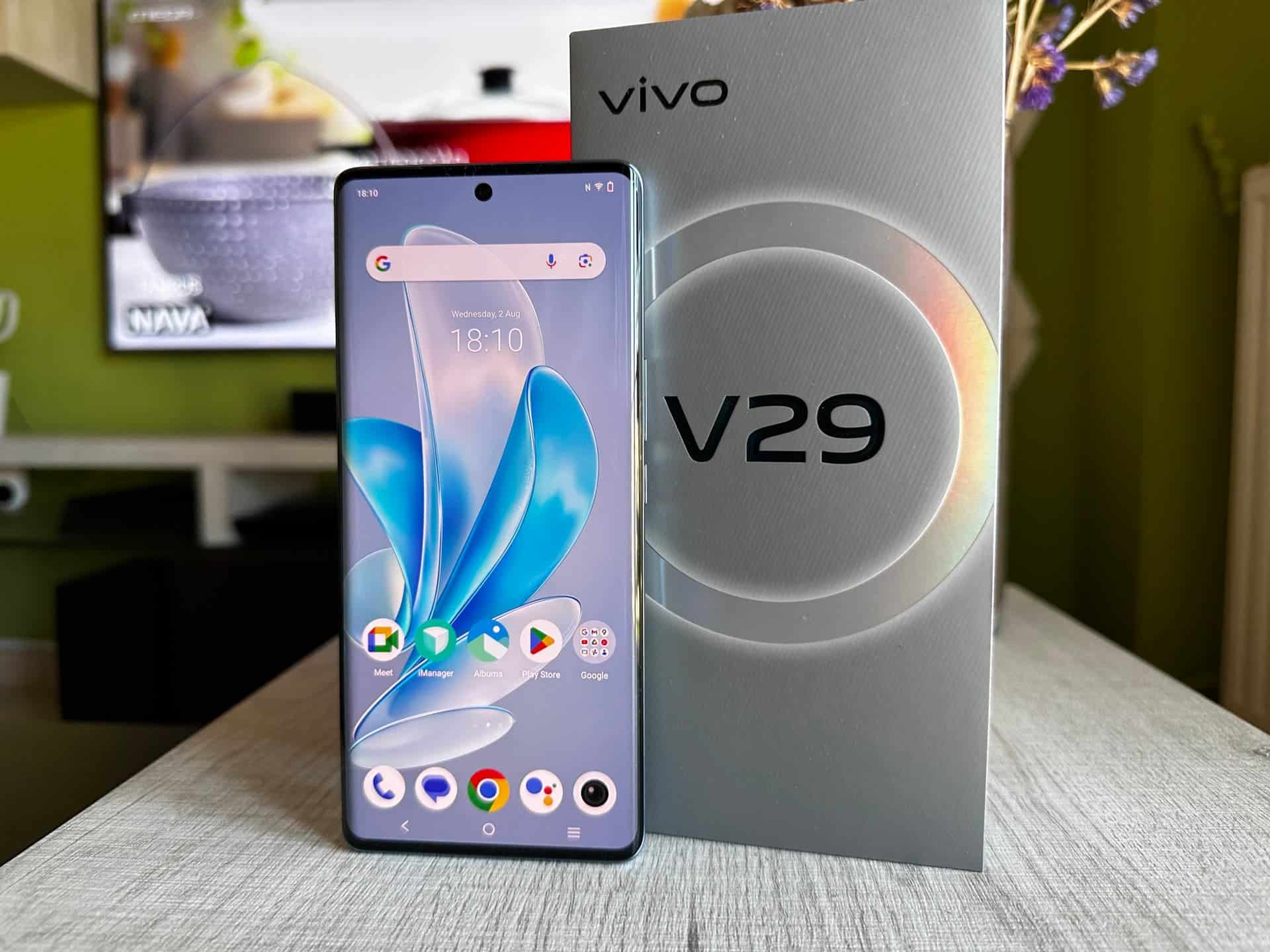 Experience the Perfect Shot: Vivo V29 Review 