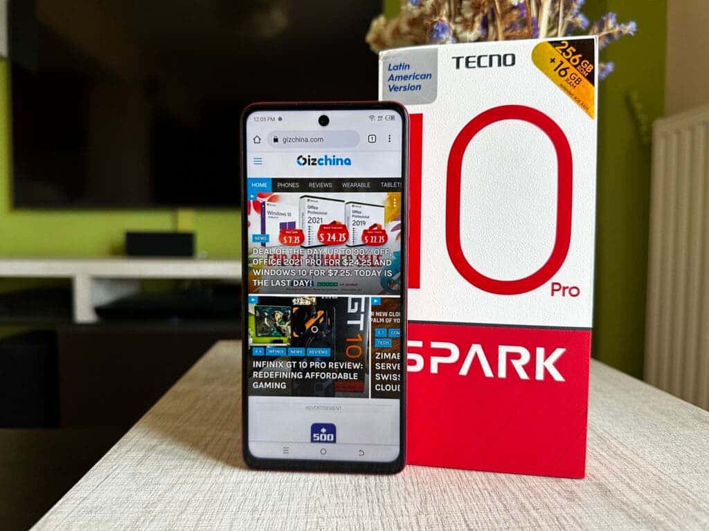 Techno Spark 10 Pro