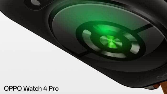 Oppo Watch 4 Pro flagship smartwatch has been launched
