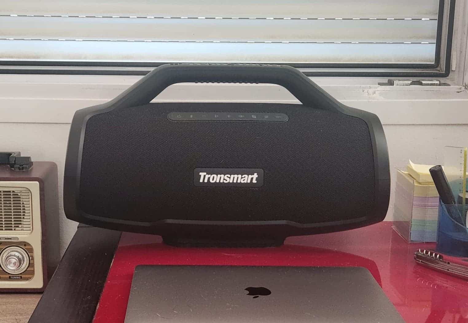 Tronsmart BANG MAX Portable Party Speaker User Manual