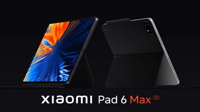 Xiaomi Pad 6 Max: The Ultimate Tablet for Work and Play - Gizchina.com