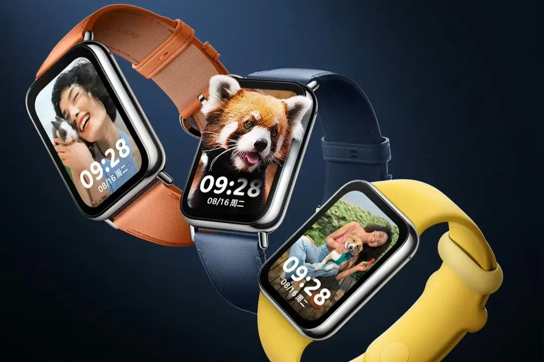 Xiaomi Watch 2 Pro announced, Smart Band 8 goes global -  news