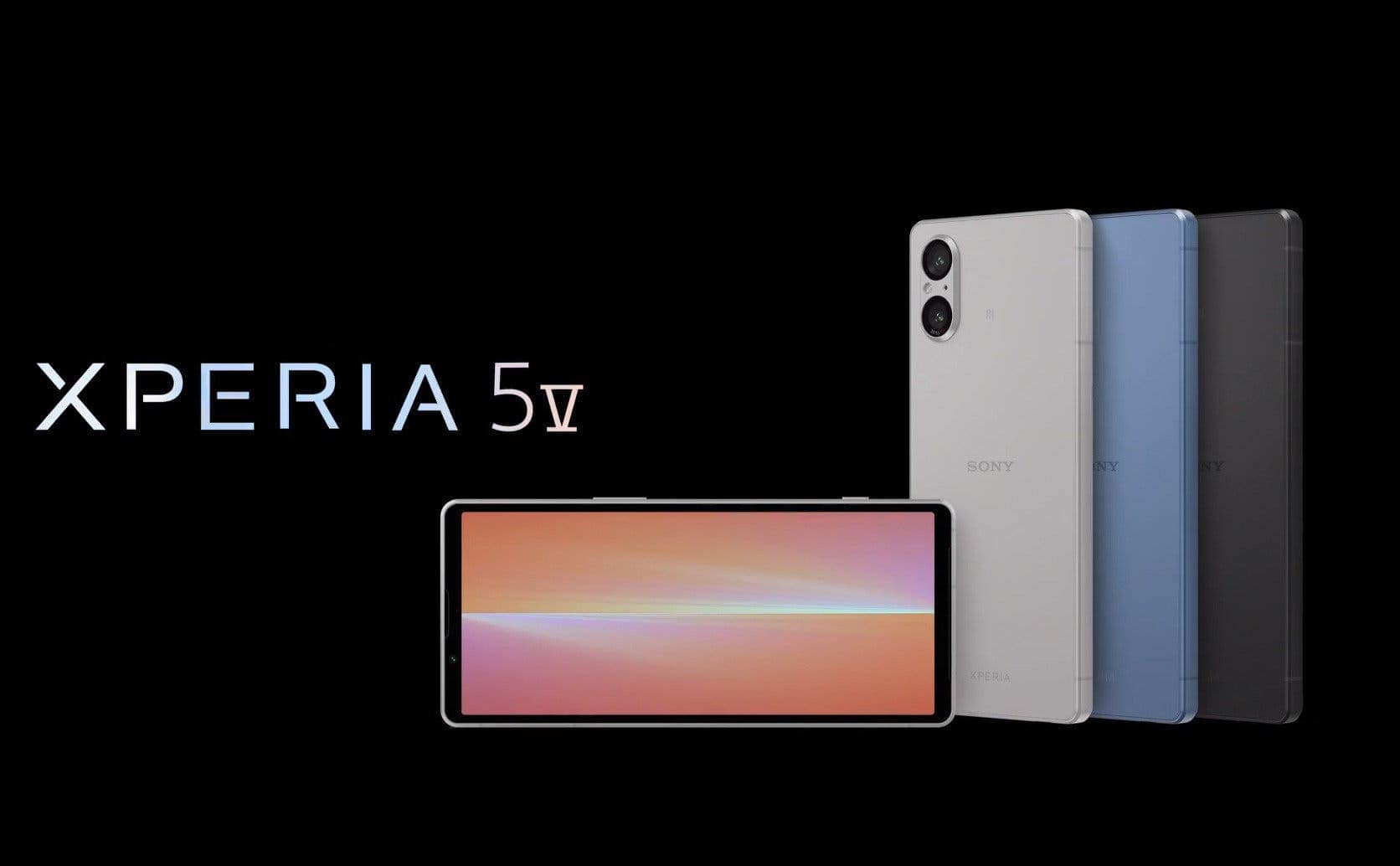 Sony Introduces its Latest Premium Smartphone Xperia 5 V