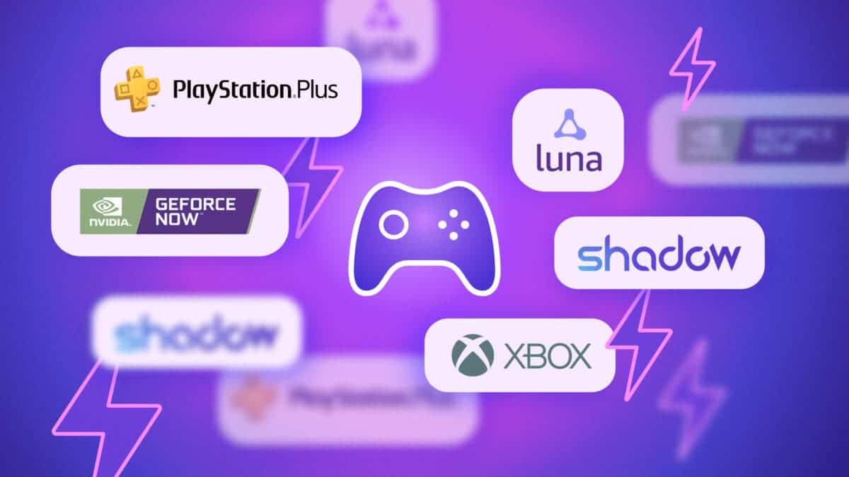 Best Cloud Gaming Services: Xbox Game Pass, GeForce Now and More
