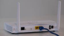 WiFi router position