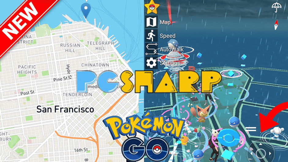 Official] Free Download Pokemon Go Location Spoofer iOS & Android