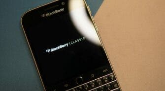 Blackberry failure