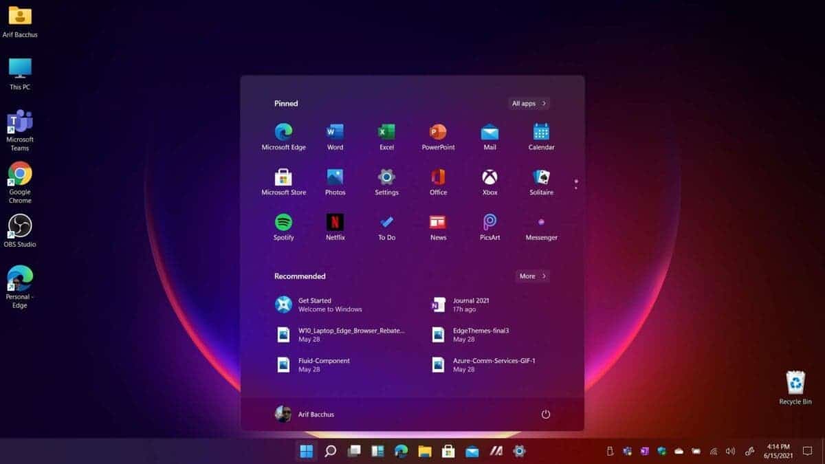 Windows 11 Update 23H2, top 5 Features to Expect - Gizchina.com
