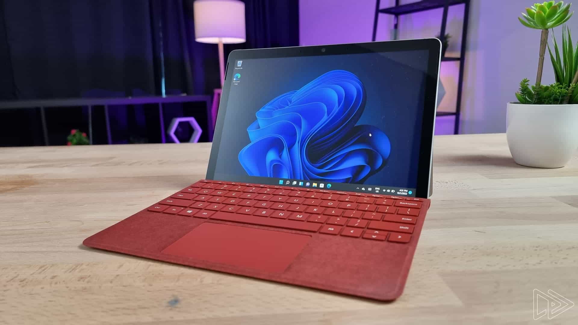 Microsoft Surface Update