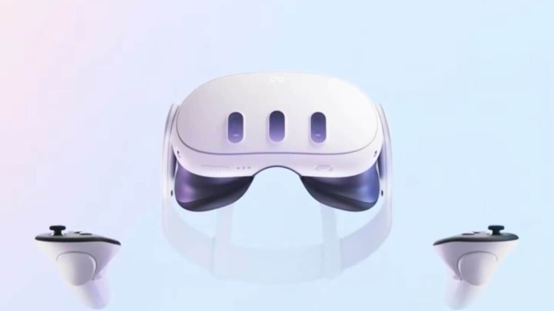 Quest 3 VR-kuulokkeet