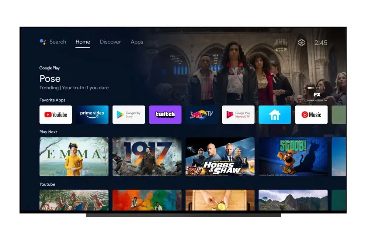 PANASONIC Android TV : Install Apps From Unknown Sources