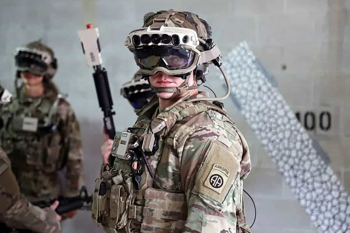 The US Army's Getting Next-Gen Night Vision Technology Soon