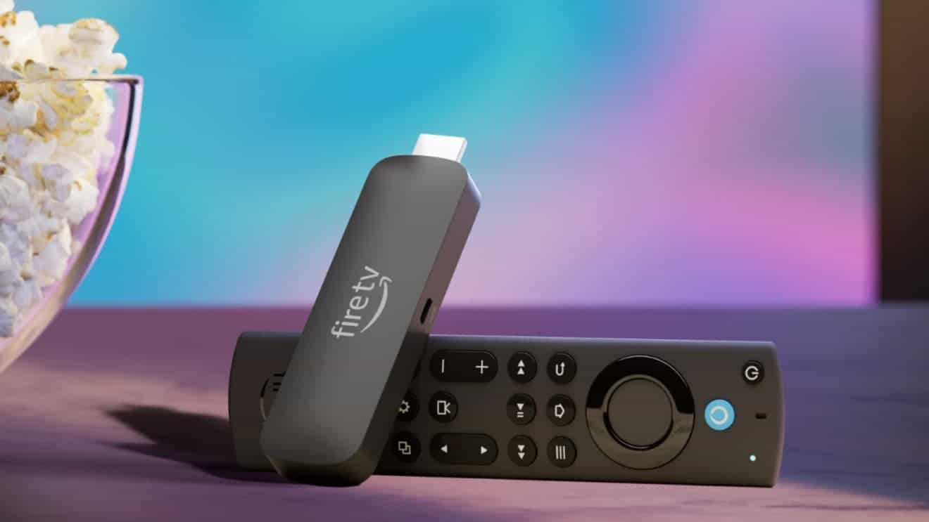 Amazon Fire TV 4K 2023