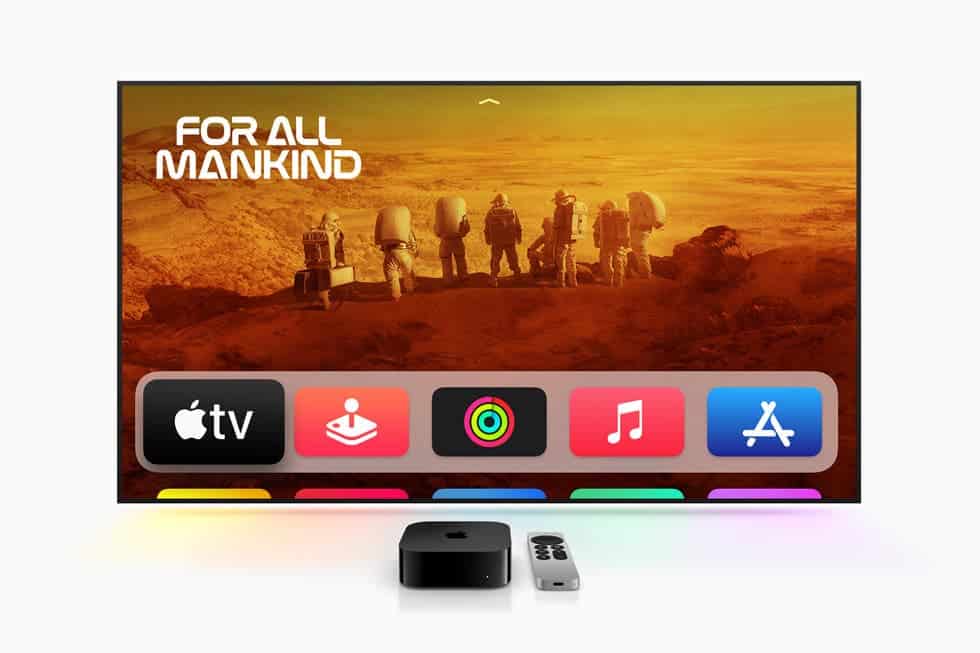 애플 TV 4K 2022