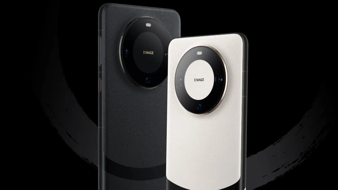 Huawei Mate 60 Pro Plus Debut - najboljši telefon s kamero