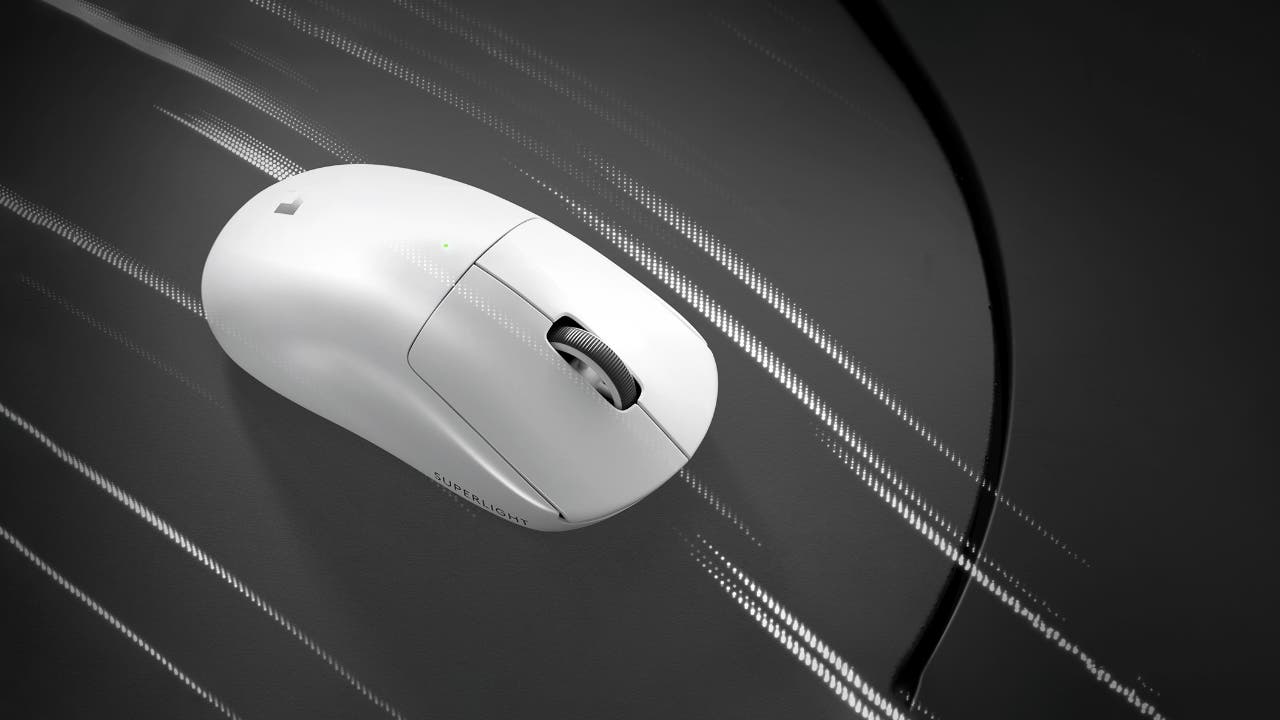 Logitech International - Logitech G Unveils Its Lightest Wireless Esports  Gaming Mouse Yet