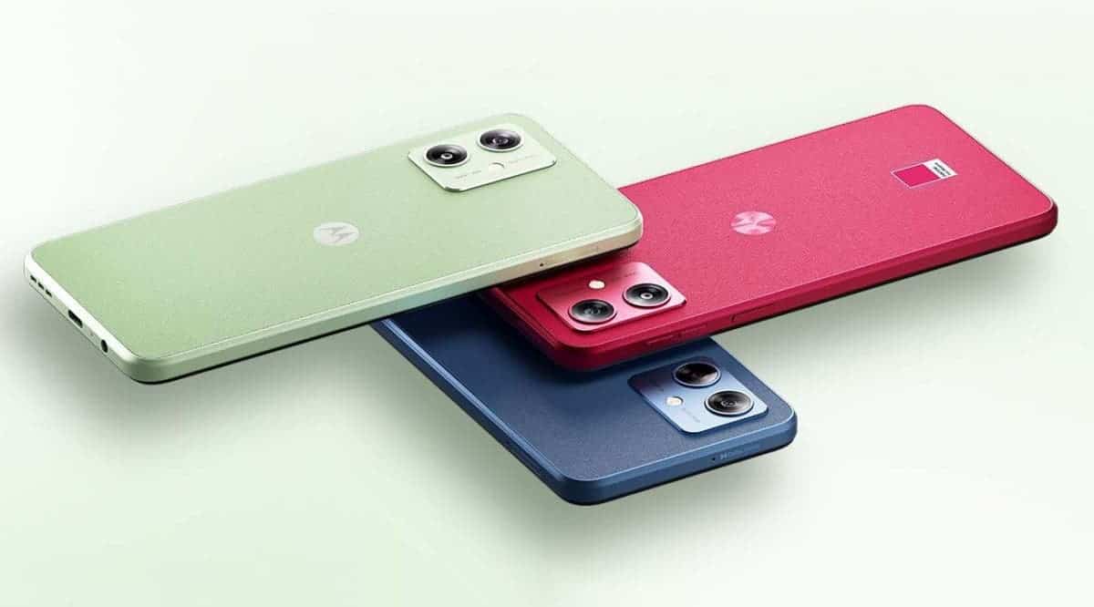 Motorola Moto G54 , Motorola G54 , Motorola G54 back Covers