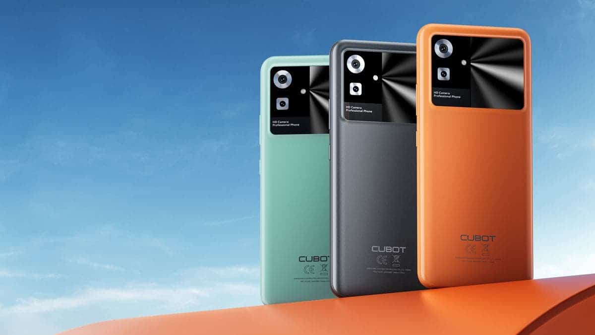 Cubot Tab 40 pictures, official photos