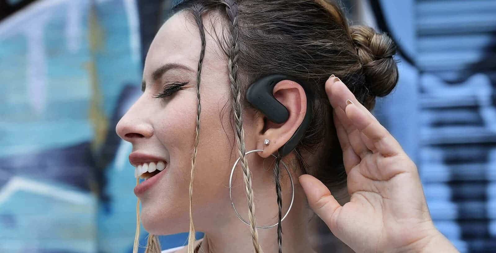 Open Ear Earbuds