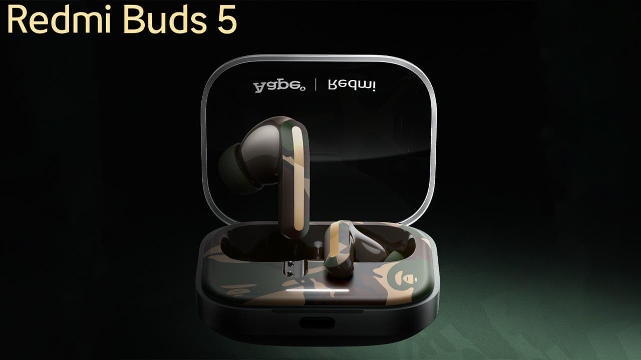 Redmi Buds 4 Special Edition