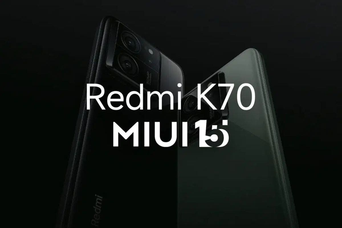 Xiaomi Redmi K70 and Redmi K70 Pro memory configurations surface with  unshown colour options -  News