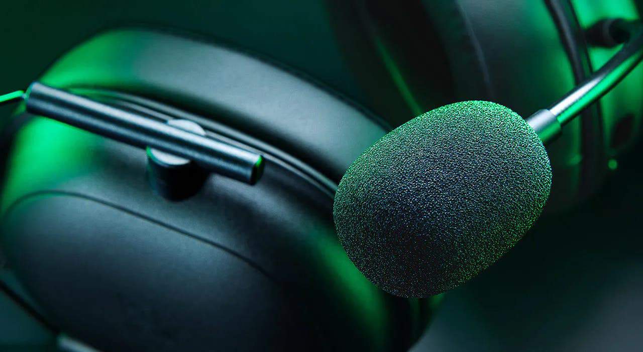 Superior microphone BlackShark V2 HyperSpeed