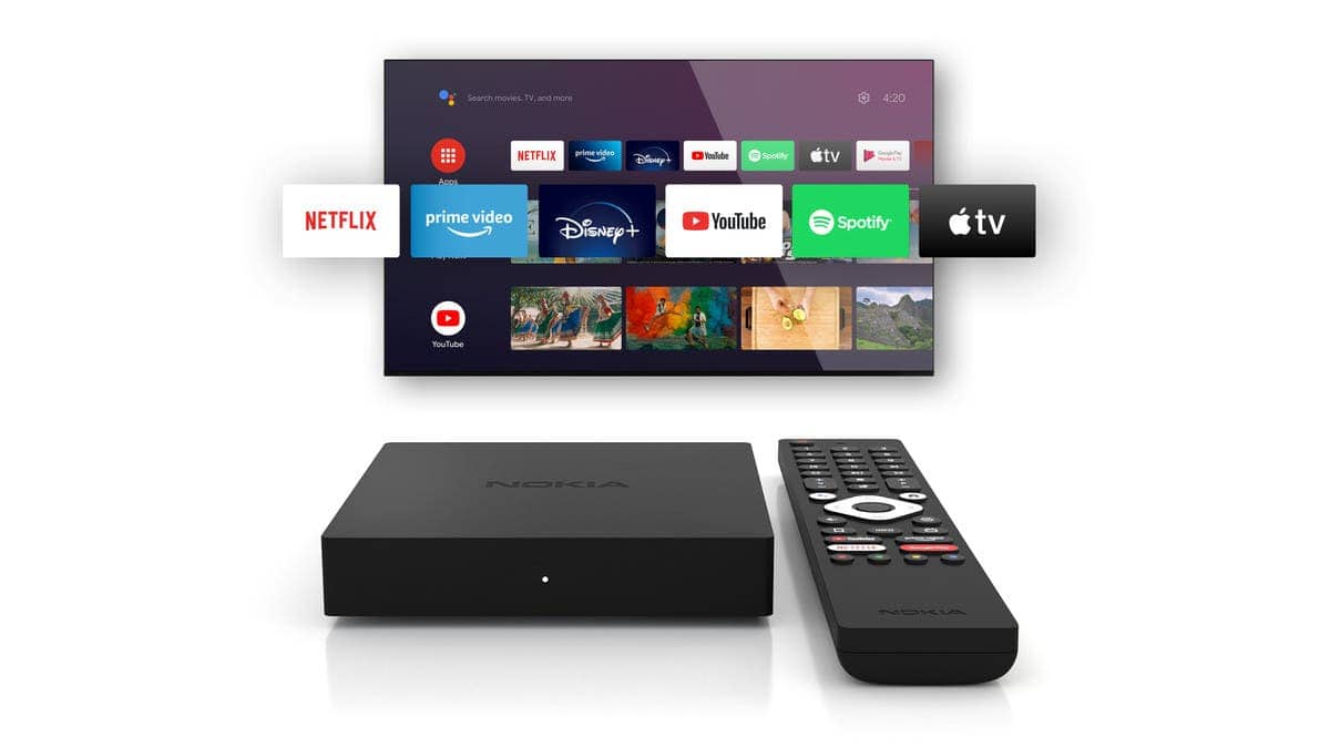 Xiaomi to Launch TV Box S 4K Globally with Google TV and Improved Remote -  Gizmochina