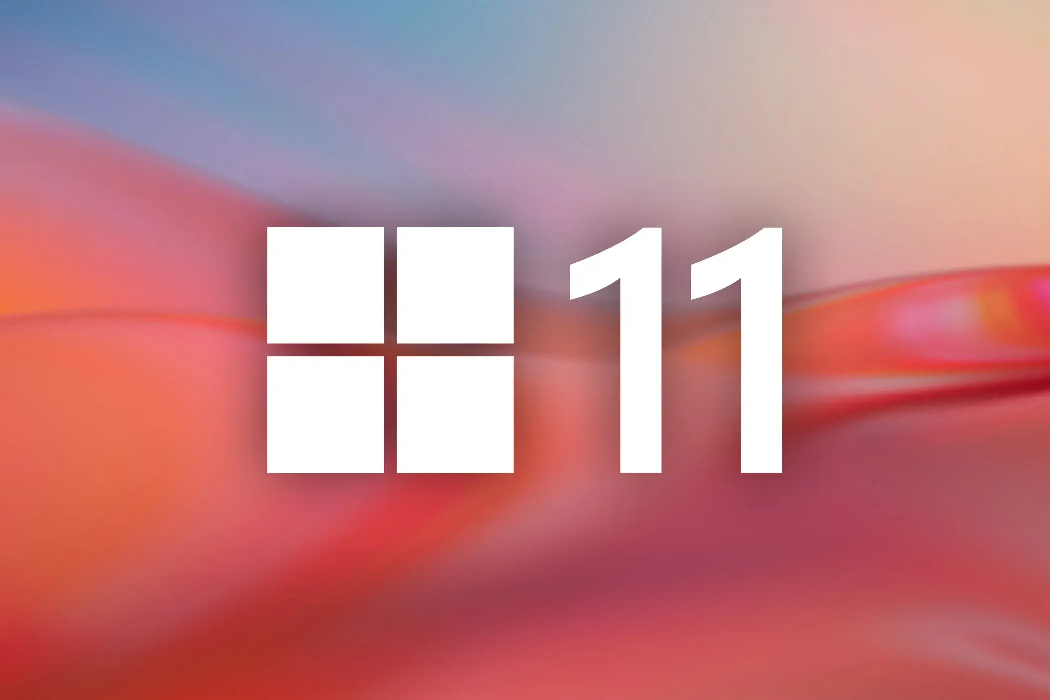 Windows 11 Text Copy Blur
