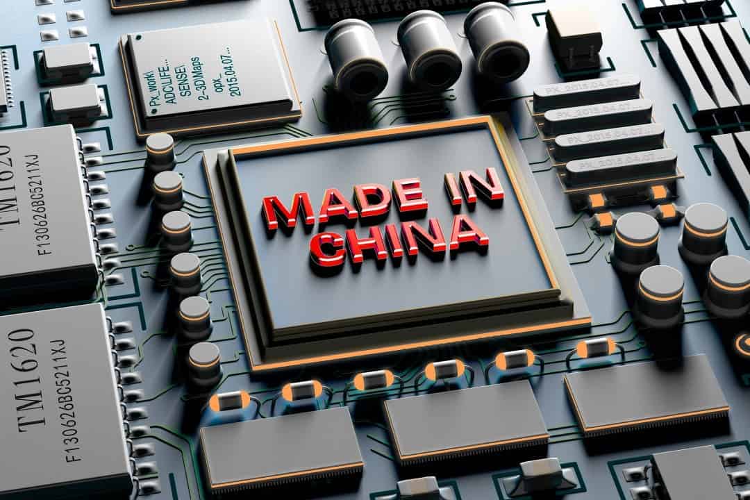 China Chip Industry
