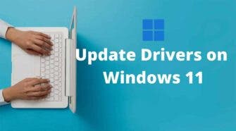Windows 11 Drivers Installation