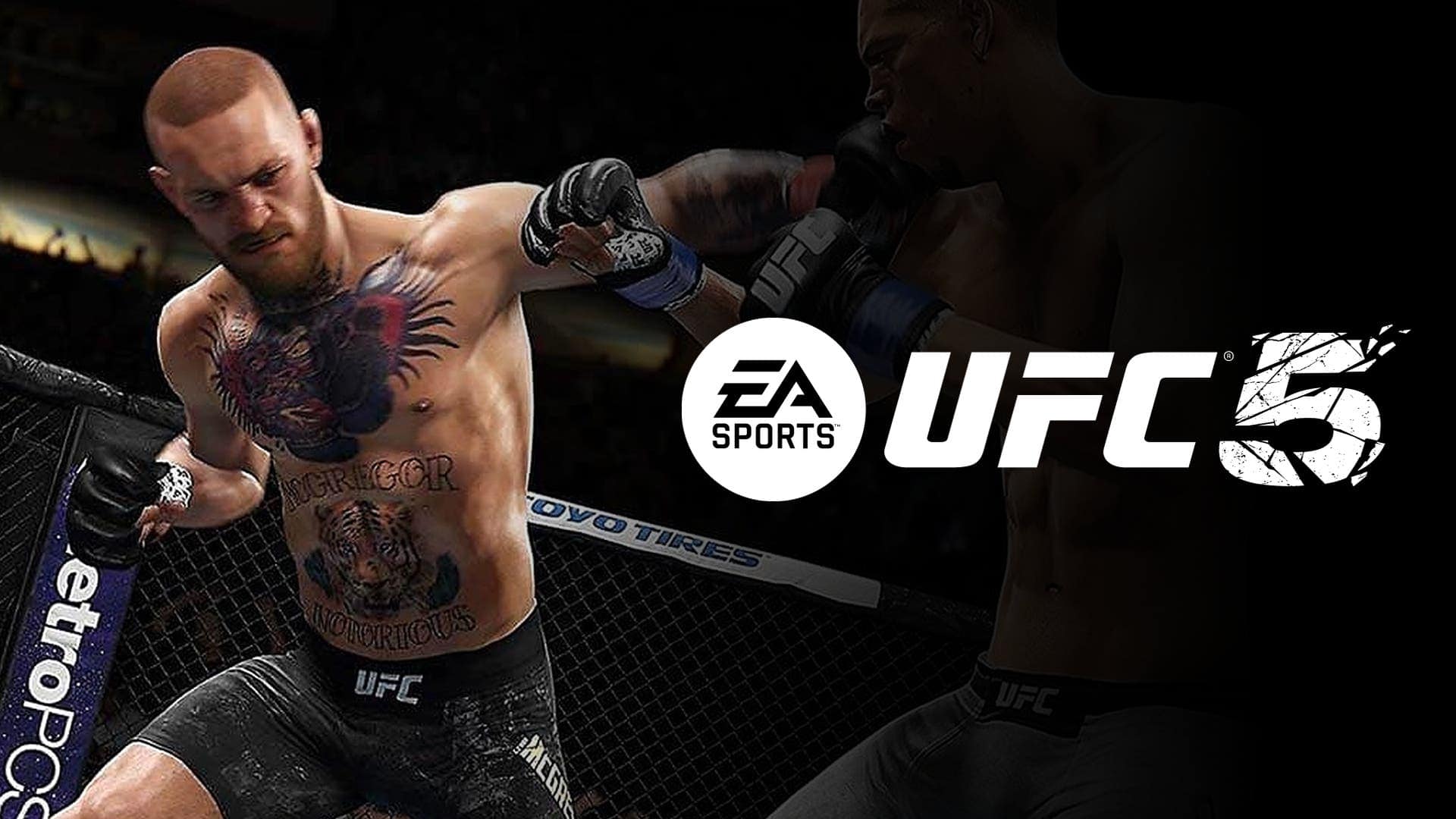 EA Sports UFC 5 PS5 Video Game