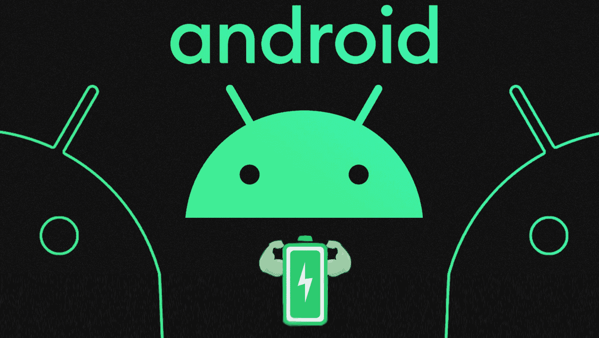 Daya tahan baterai Android