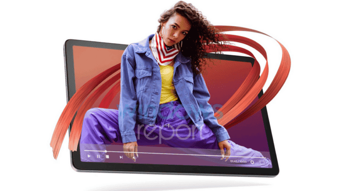 Lenovo Tab M11: See The Design and Specifications of the Upcoming
