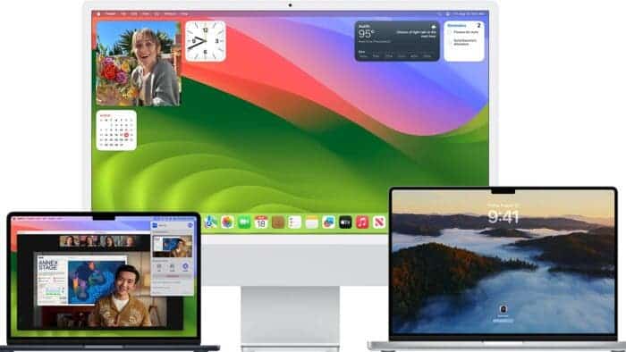 macOS 14 Sonoma launched: A New Era for Mac Users