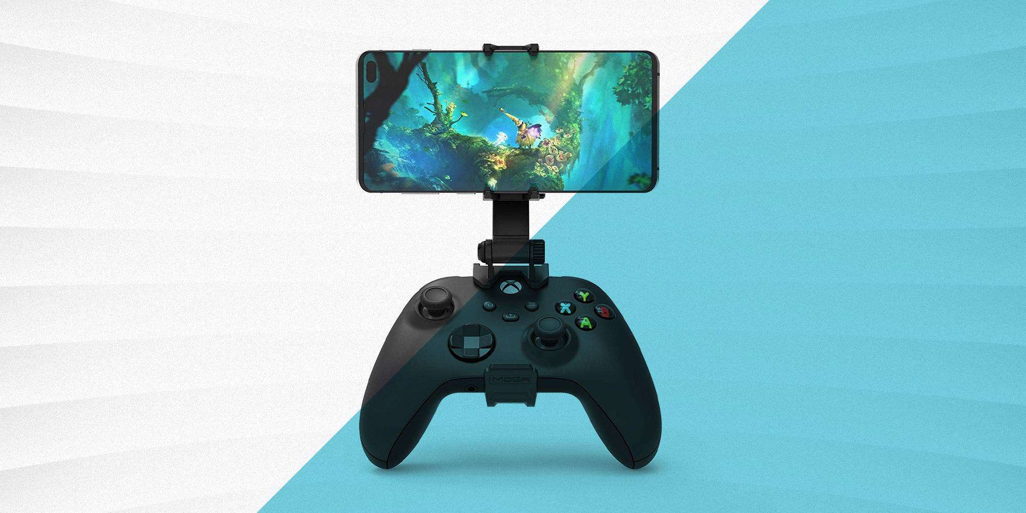 The Backbone One mobile gamepad now works with Android phones