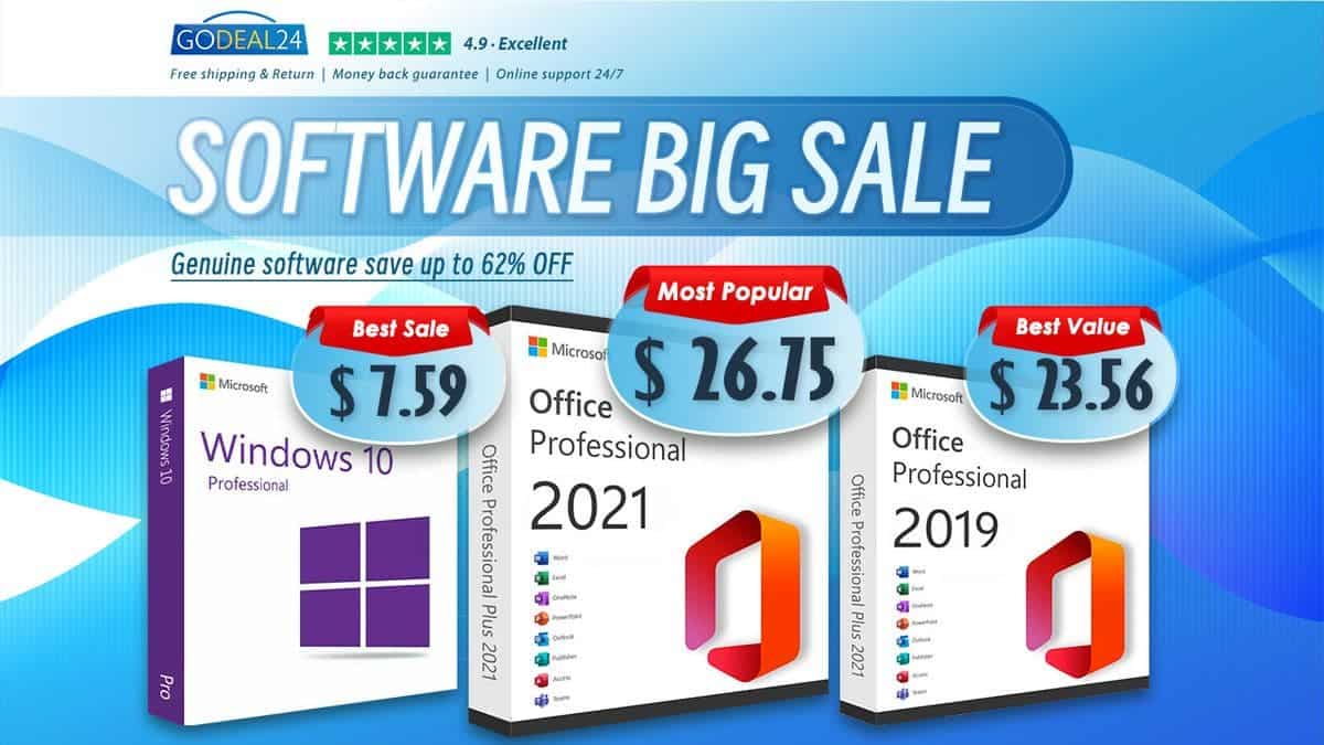 Купите подлинную Windows 11 Pro за 11,69 долларов США и…