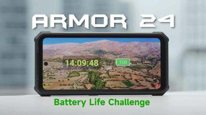 Ulefone Challenges Battery Life Standards with the Armor 24: A True  Powerhouse of Endurance 